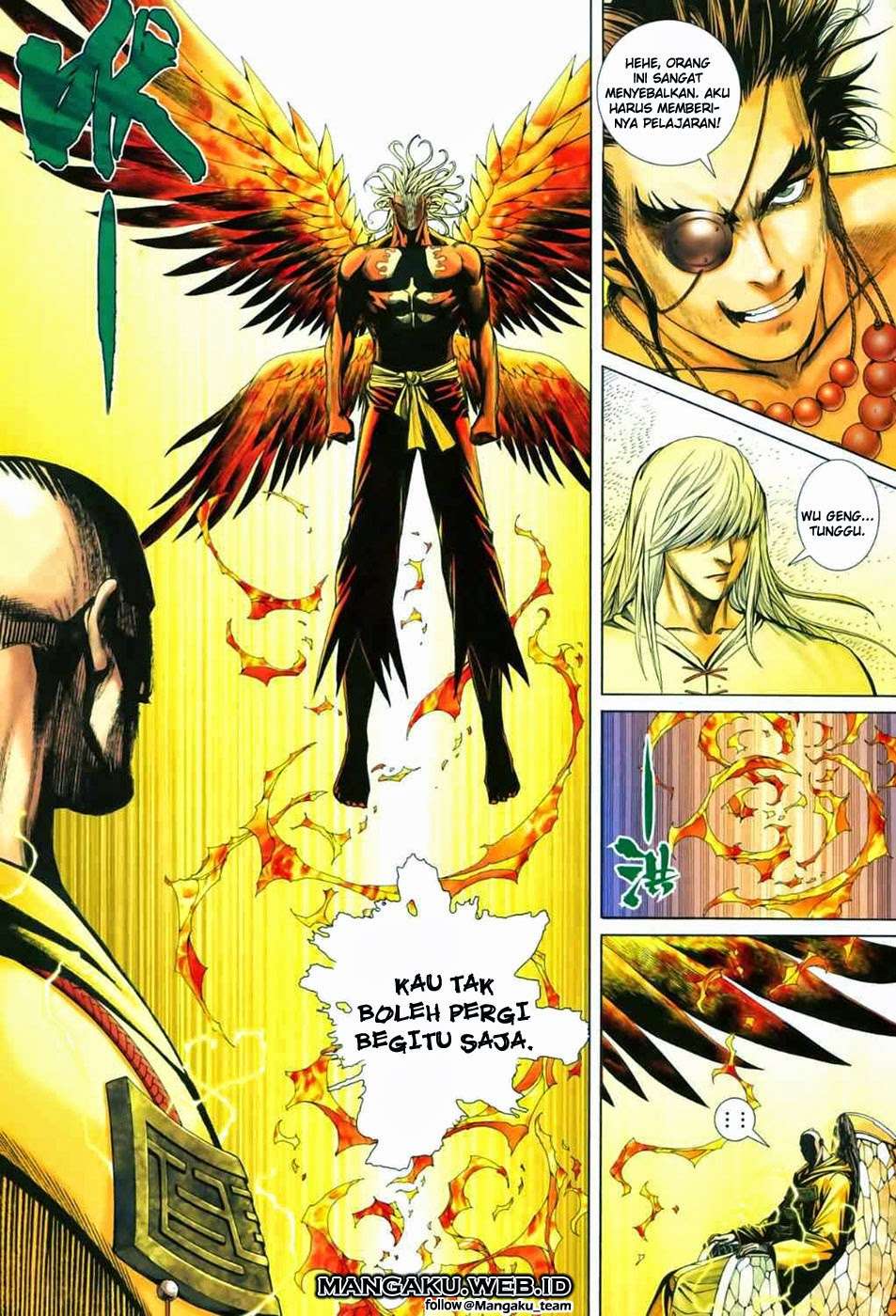 Feng Shen Ji II Chapter 12 - halaman 28
