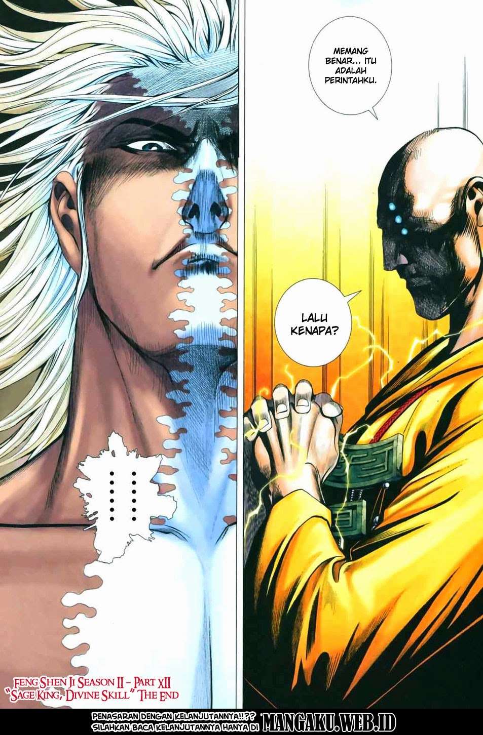 Feng Shen Ji II Chapter 12 - halaman 30