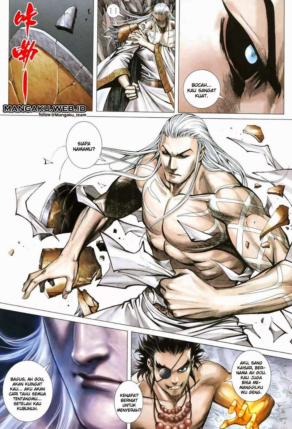Feng Shen Ji II Chapter 12 - halaman 5