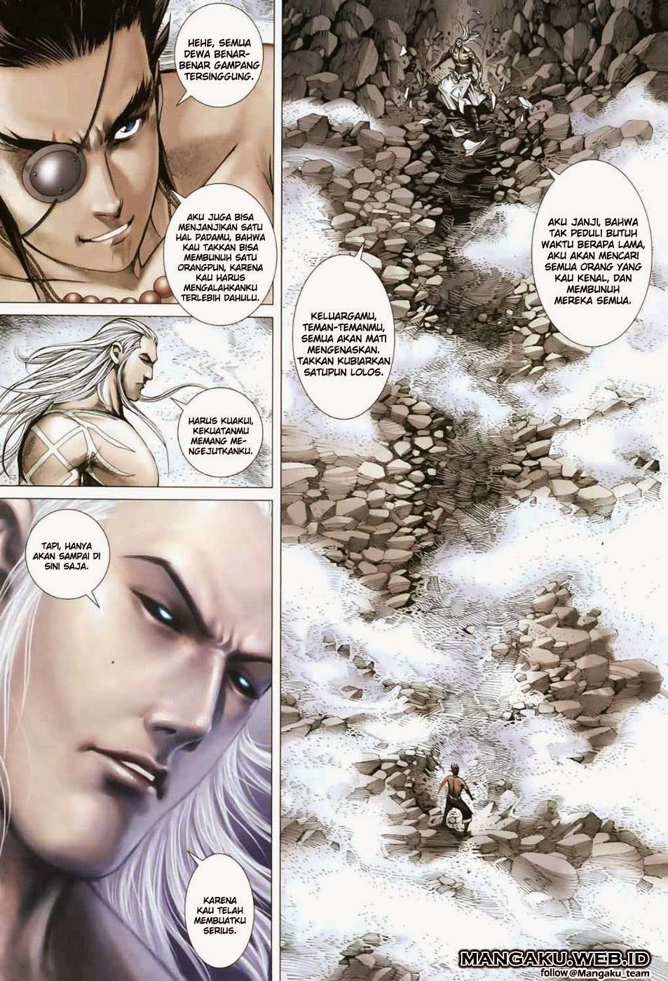 Feng Shen Ji II Chapter 12 - halaman 6