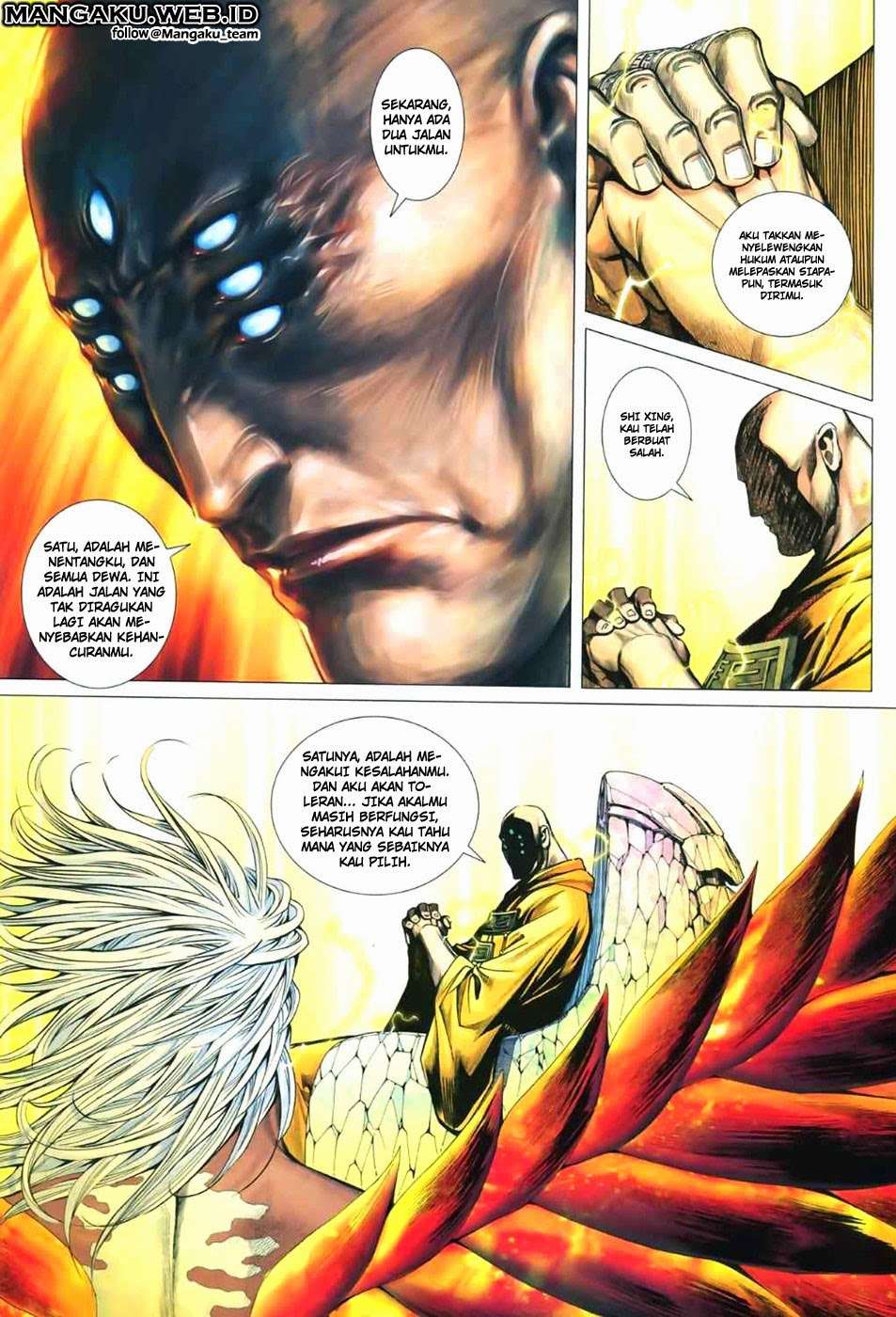 Feng Shen Ji II Chapter 13 - halaman 1
