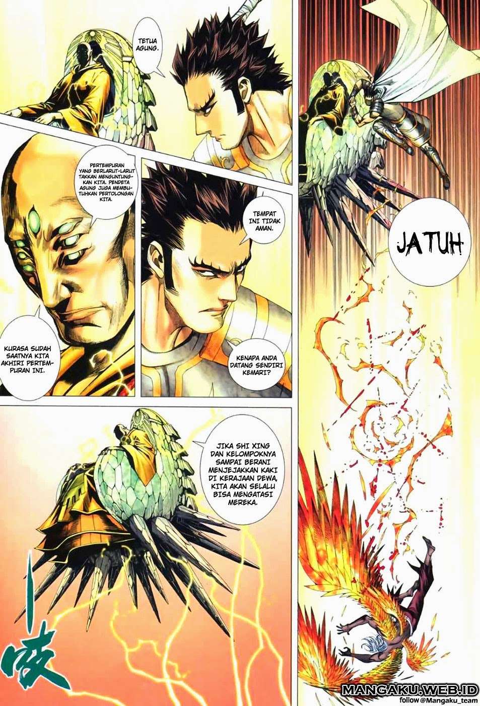 Feng Shen Ji II Chapter 13 - halaman 10