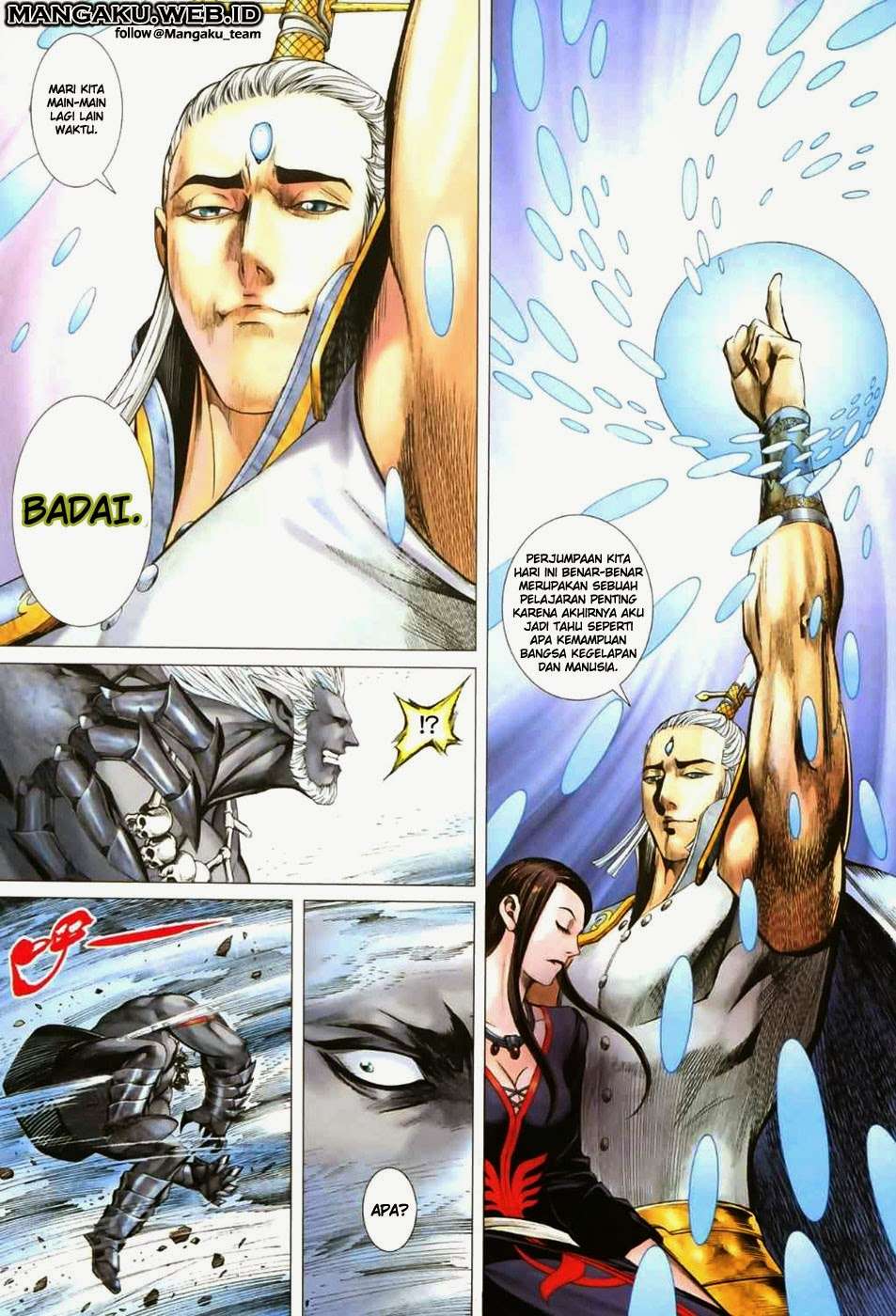 Feng Shen Ji II Chapter 13 - halaman 13