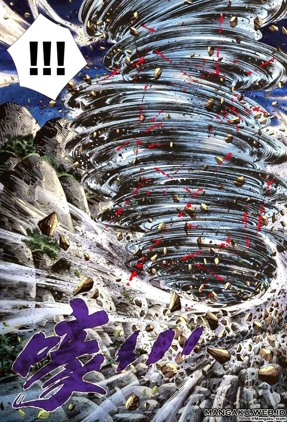 Feng Shen Ji II Chapter 13 - halaman 14