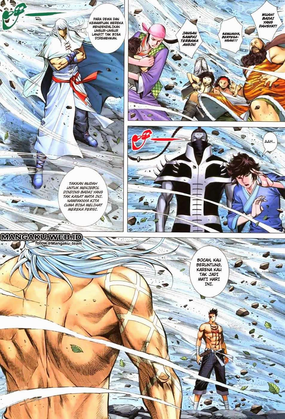 Feng Shen Ji II Chapter 13 - halaman 15