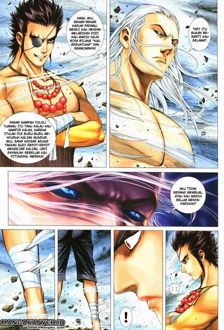 Feng Shen Ji II Chapter 13 - halaman 16
