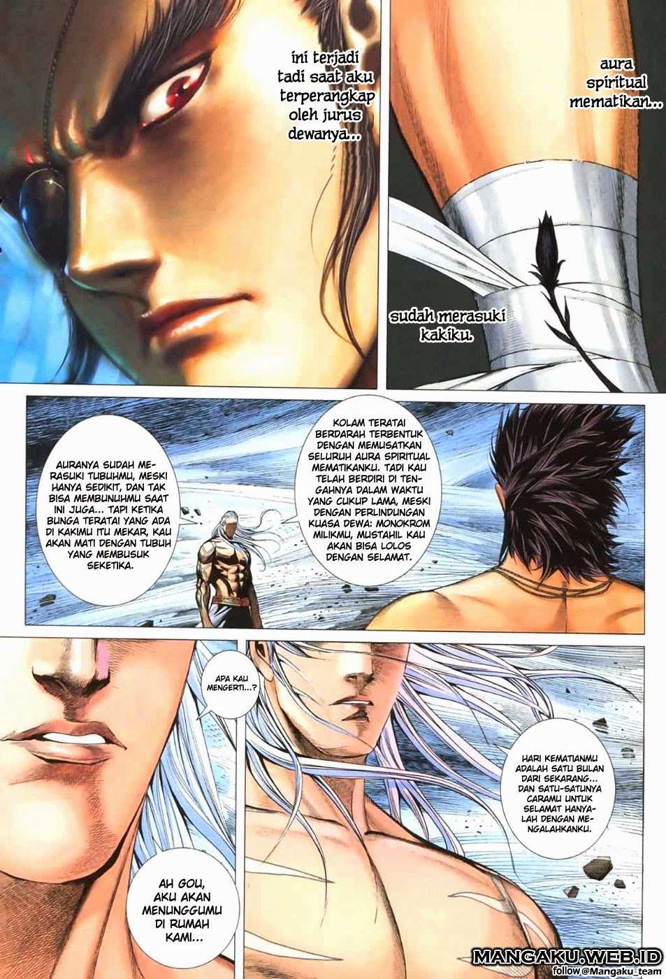 Feng Shen Ji II Chapter 13 - halaman 17