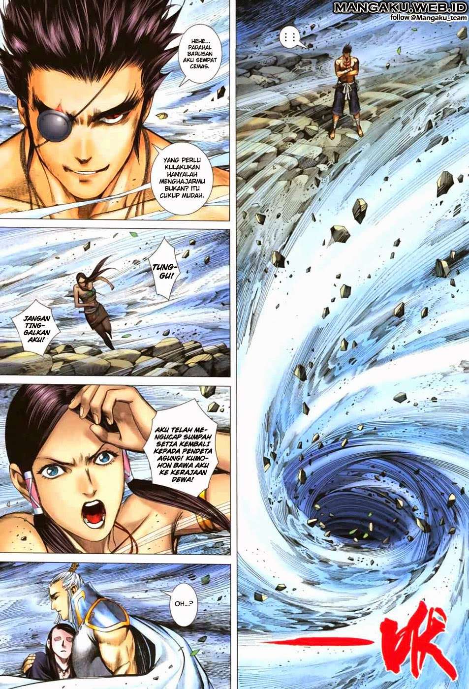 Feng Shen Ji II Chapter 13 - halaman 18