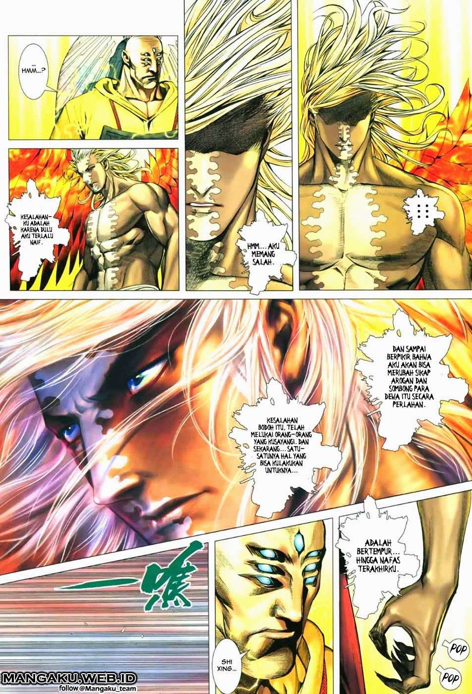 Feng Shen Ji II Chapter 13 - halaman 2