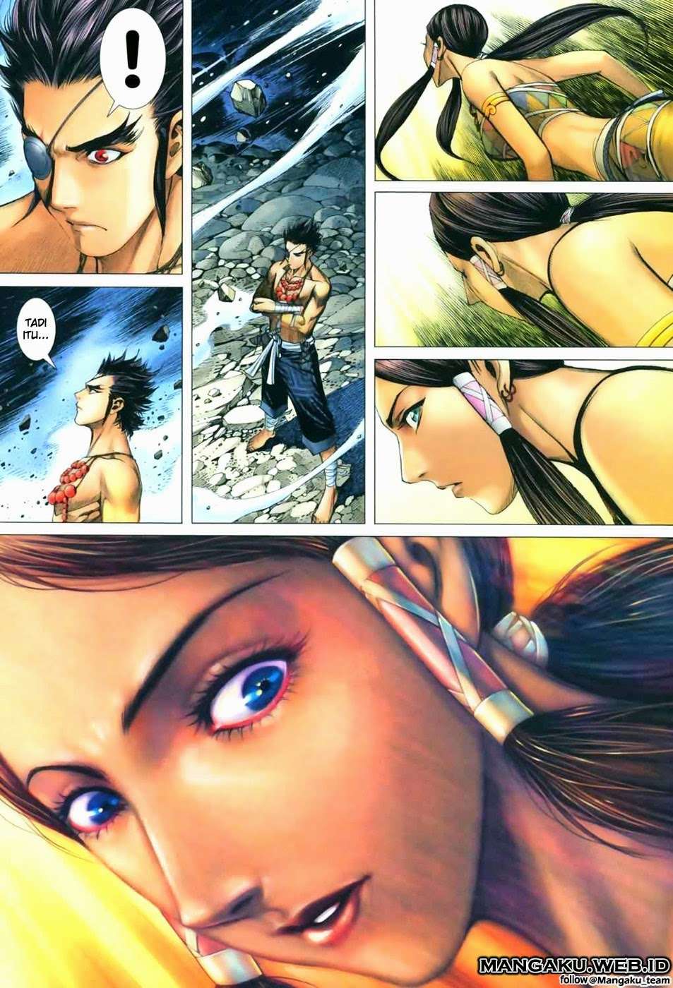 Feng Shen Ji II Chapter 13 - halaman 20