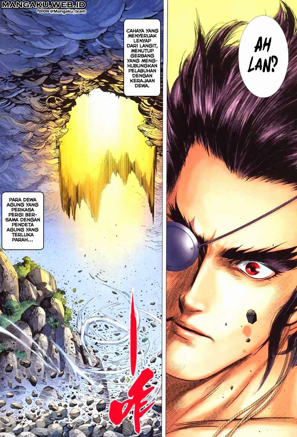 Feng Shen Ji II Chapter 13 - halaman 21