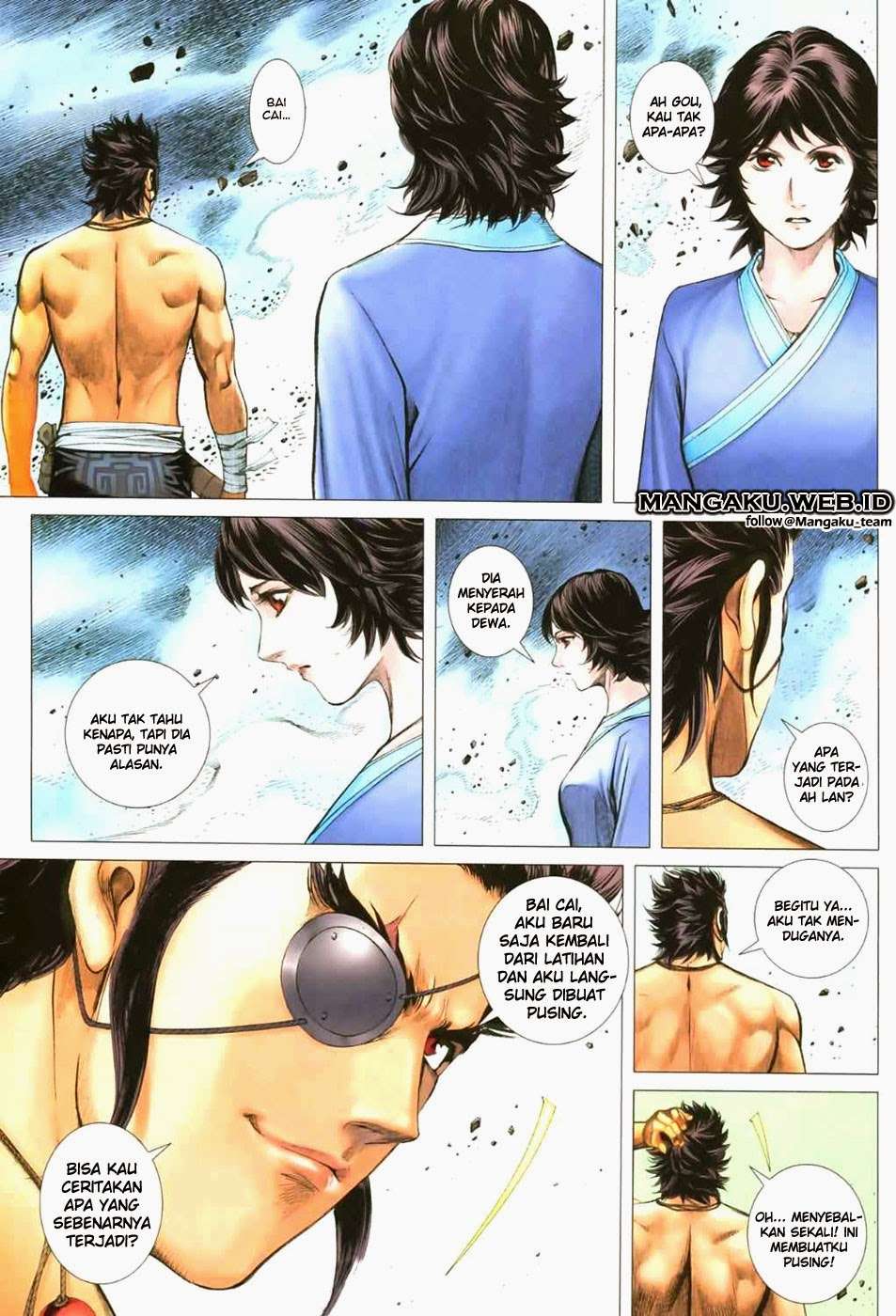 Feng Shen Ji II Chapter 13 - halaman 23