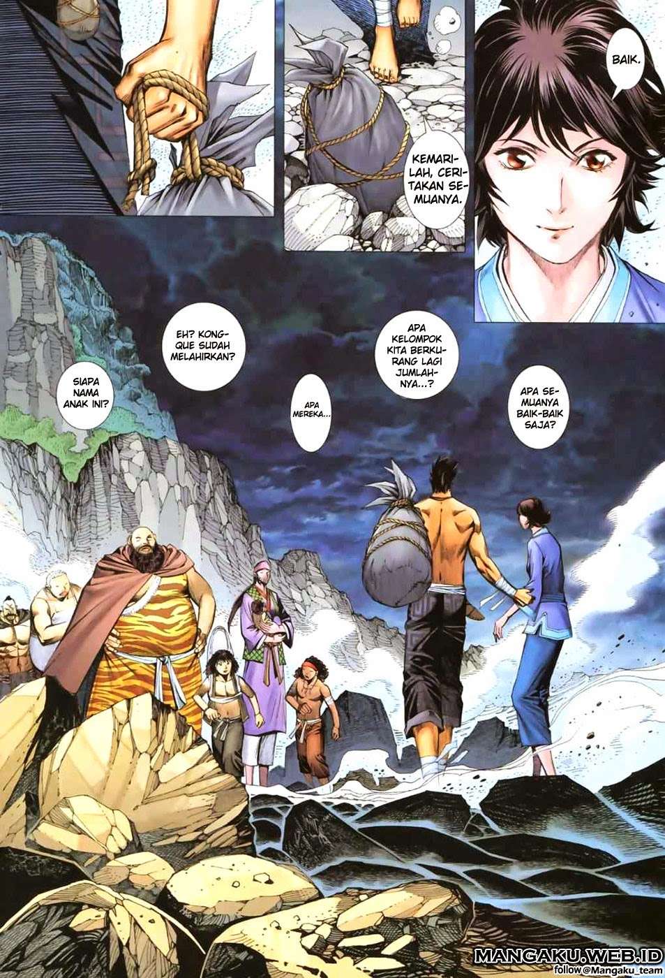 Feng Shen Ji II Chapter 13 - halaman 24