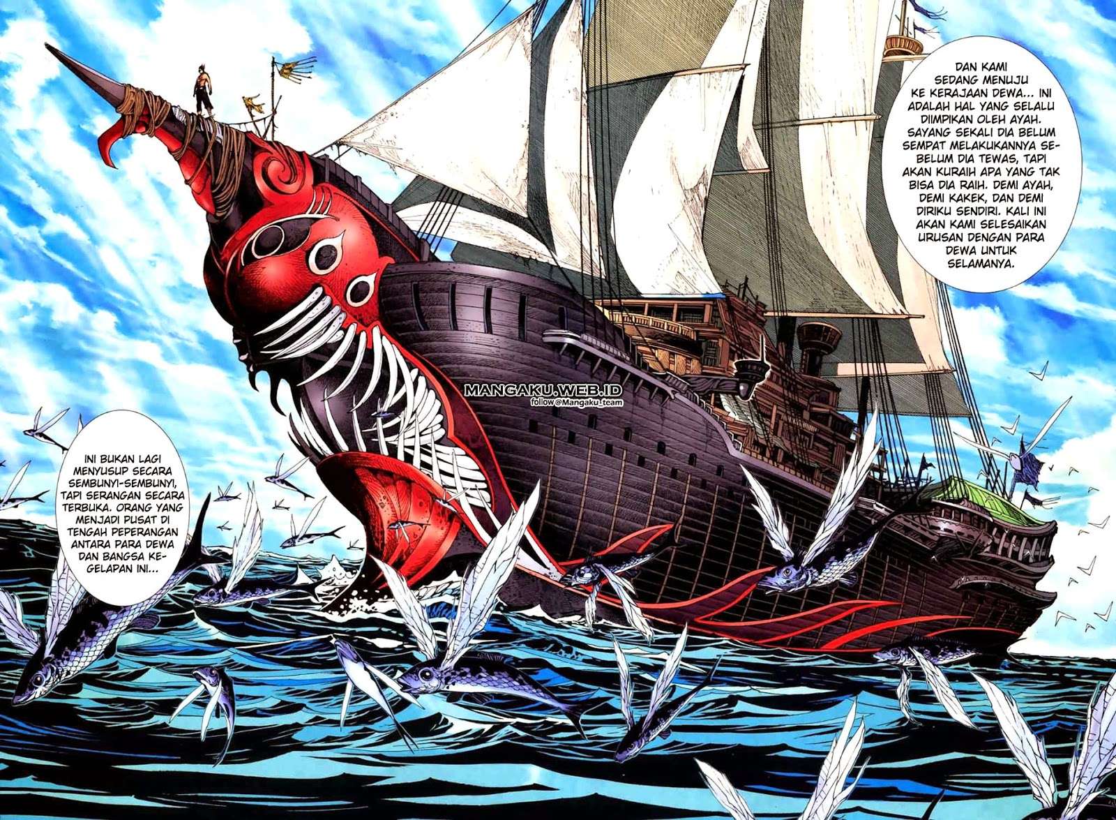 Feng Shen Ji II Chapter 13 - halaman 26