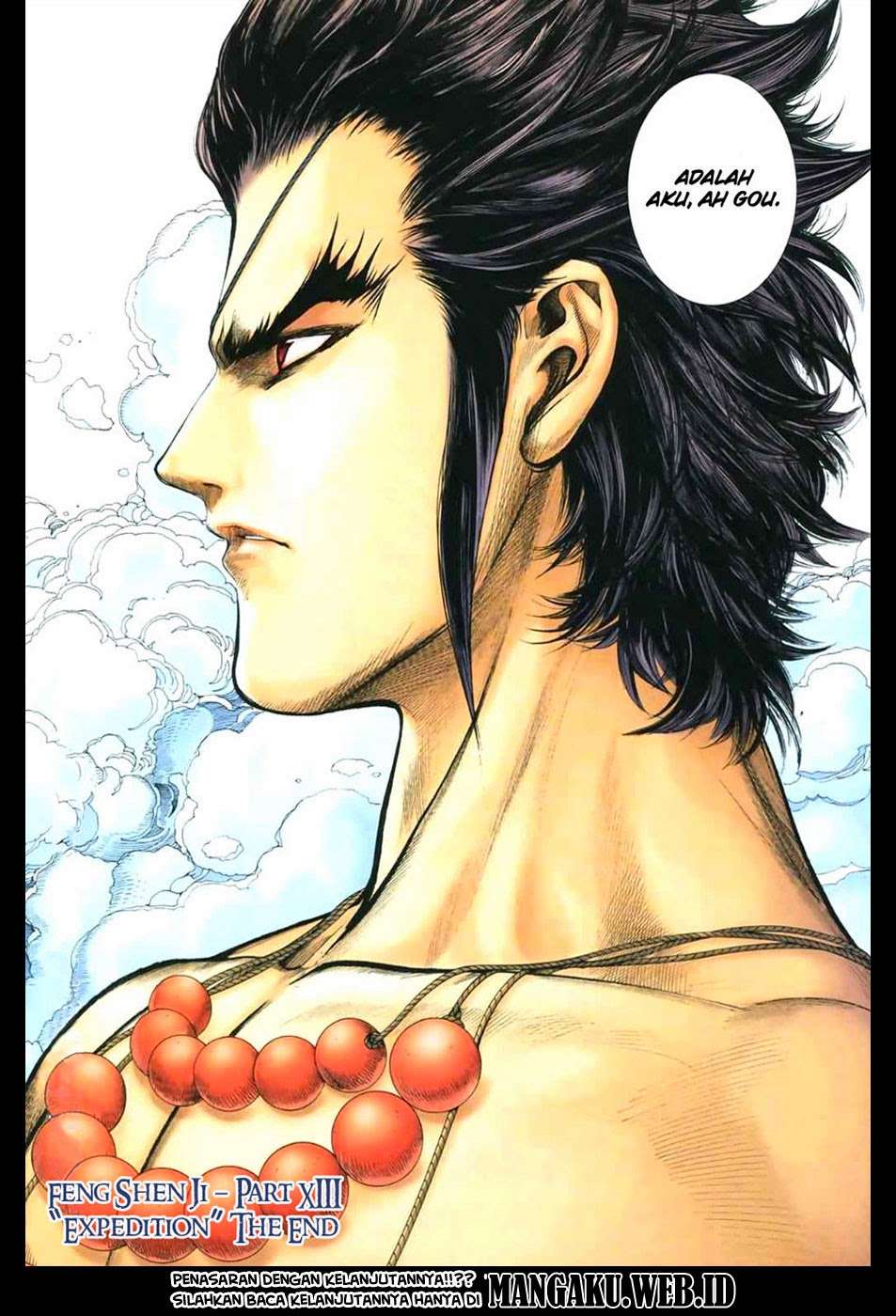 Feng Shen Ji II Chapter 13 - halaman 27