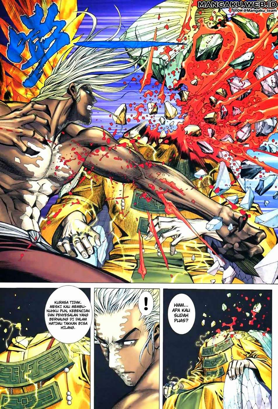 Feng Shen Ji II Chapter 13 - halaman 3