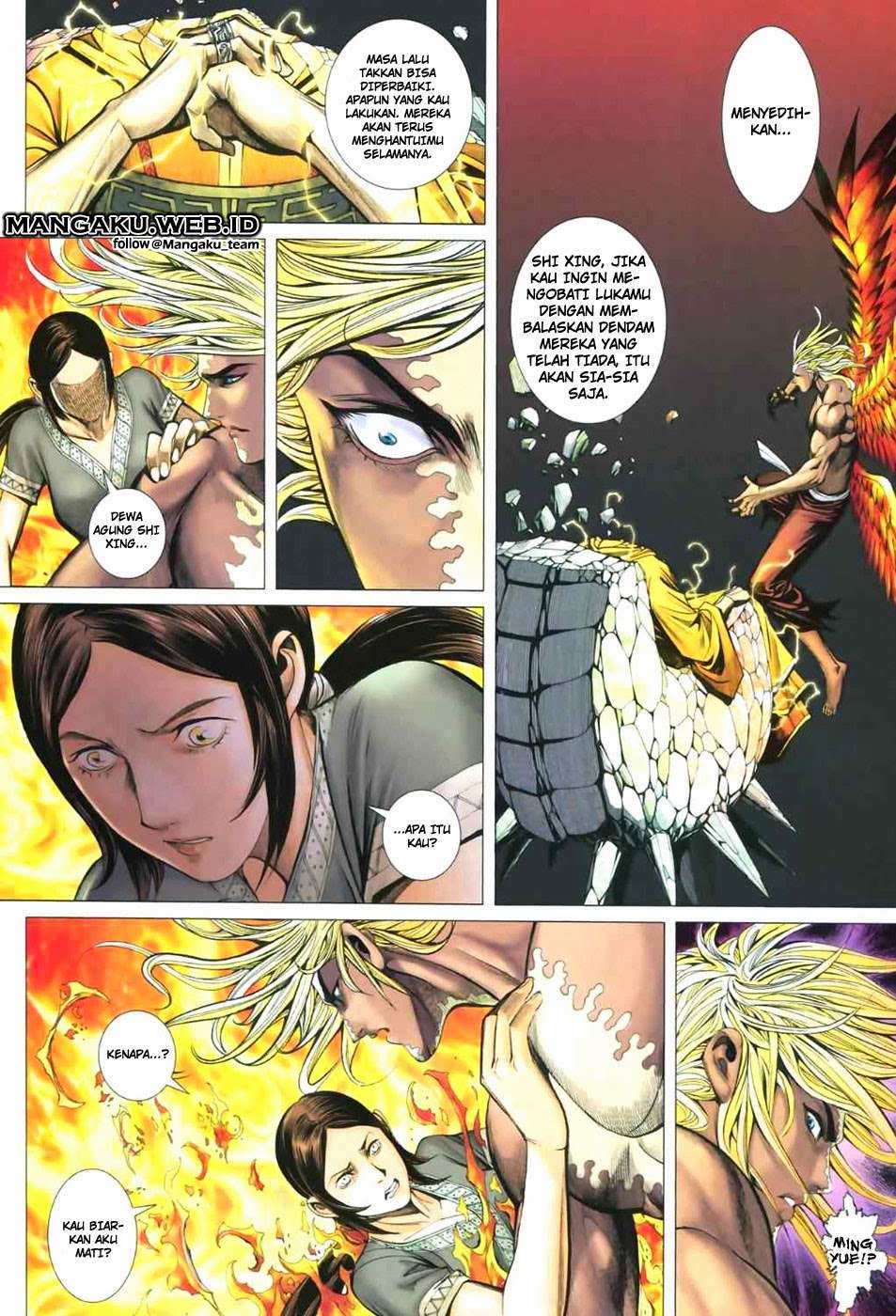 Feng Shen Ji II Chapter 13 - halaman 4