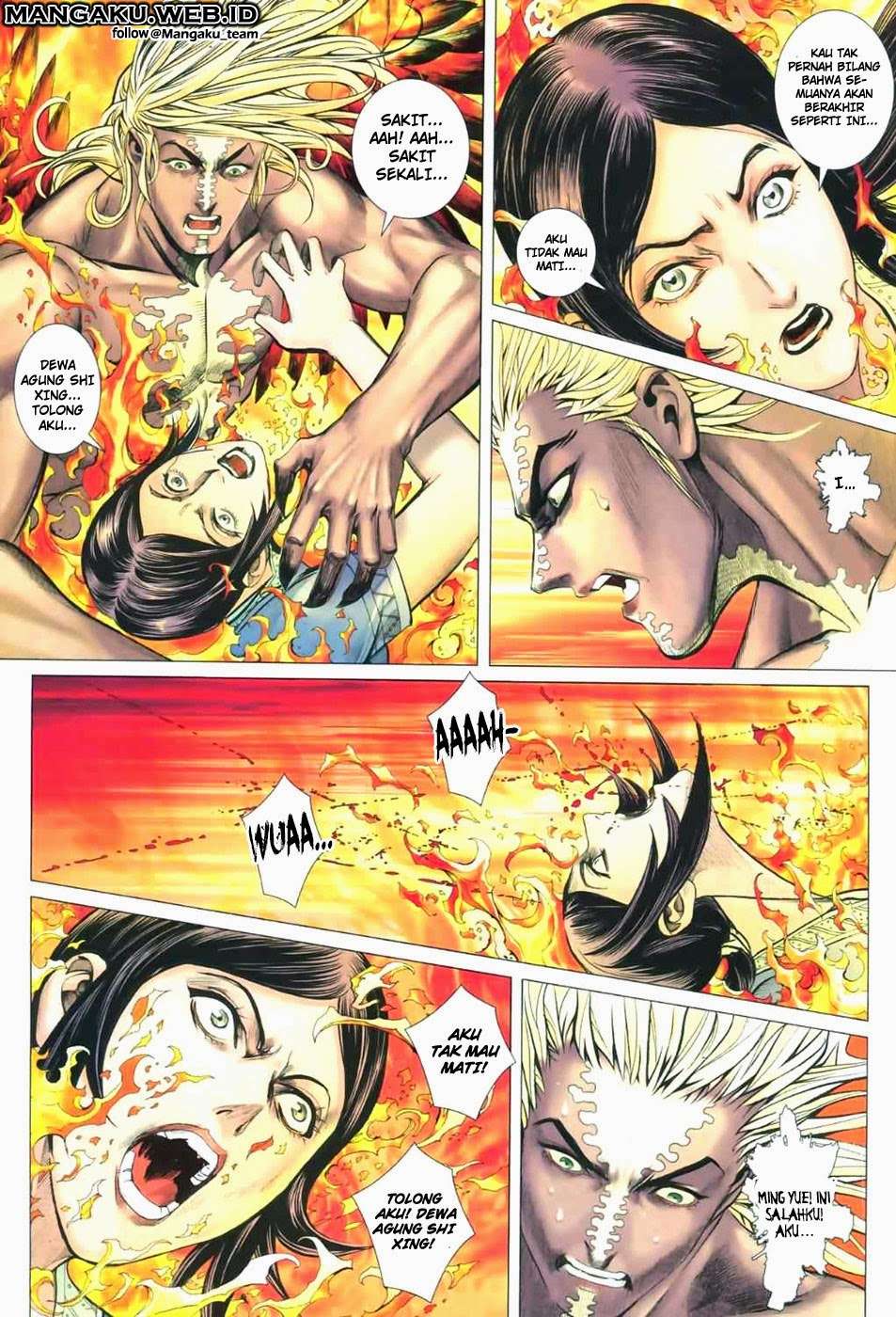Feng Shen Ji II Chapter 13 - halaman 5