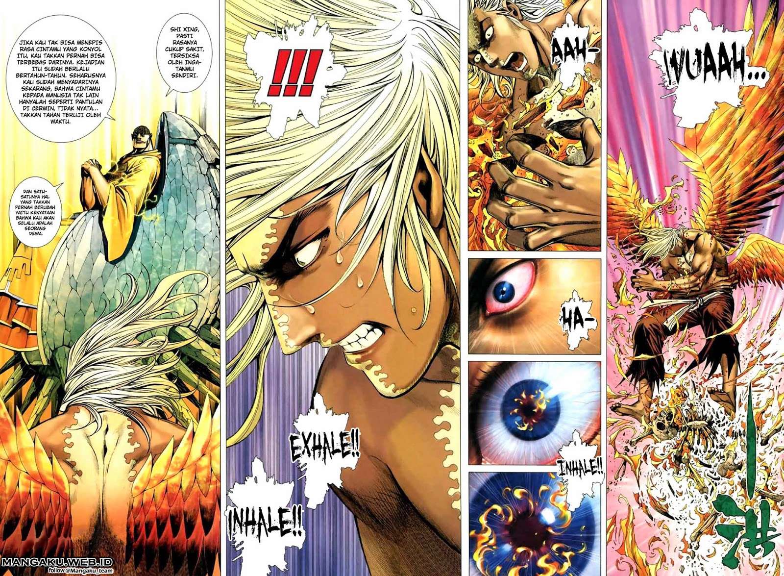 Feng Shen Ji II Chapter 13 - halaman 6