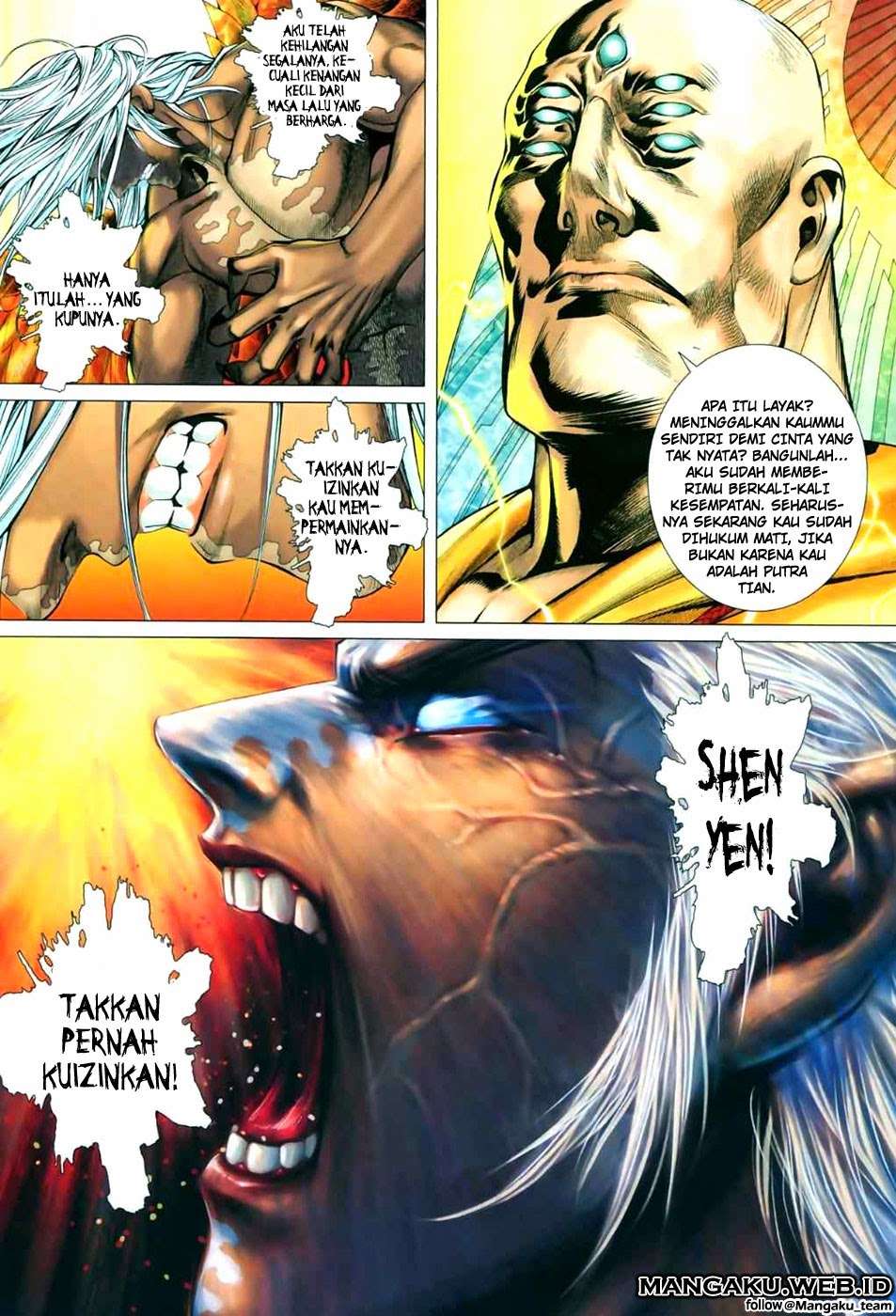 Feng Shen Ji II Chapter 13 - halaman 7
