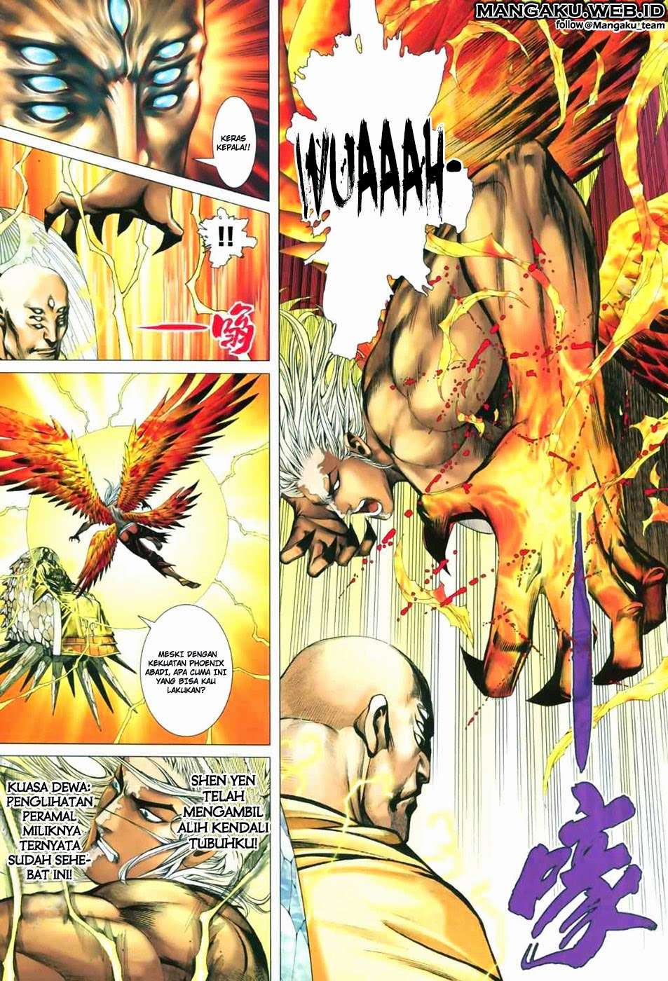 Feng Shen Ji II Chapter 13 - halaman 8