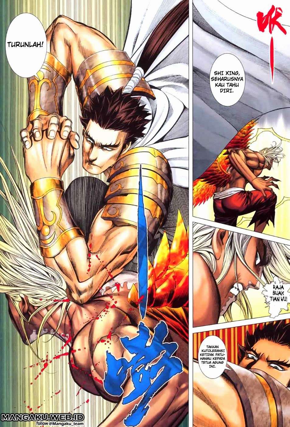 Feng Shen Ji II Chapter 13 - halaman 9
