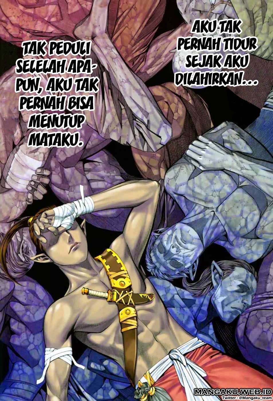 Feng Shen Ji II Chapter 14 - halaman 1