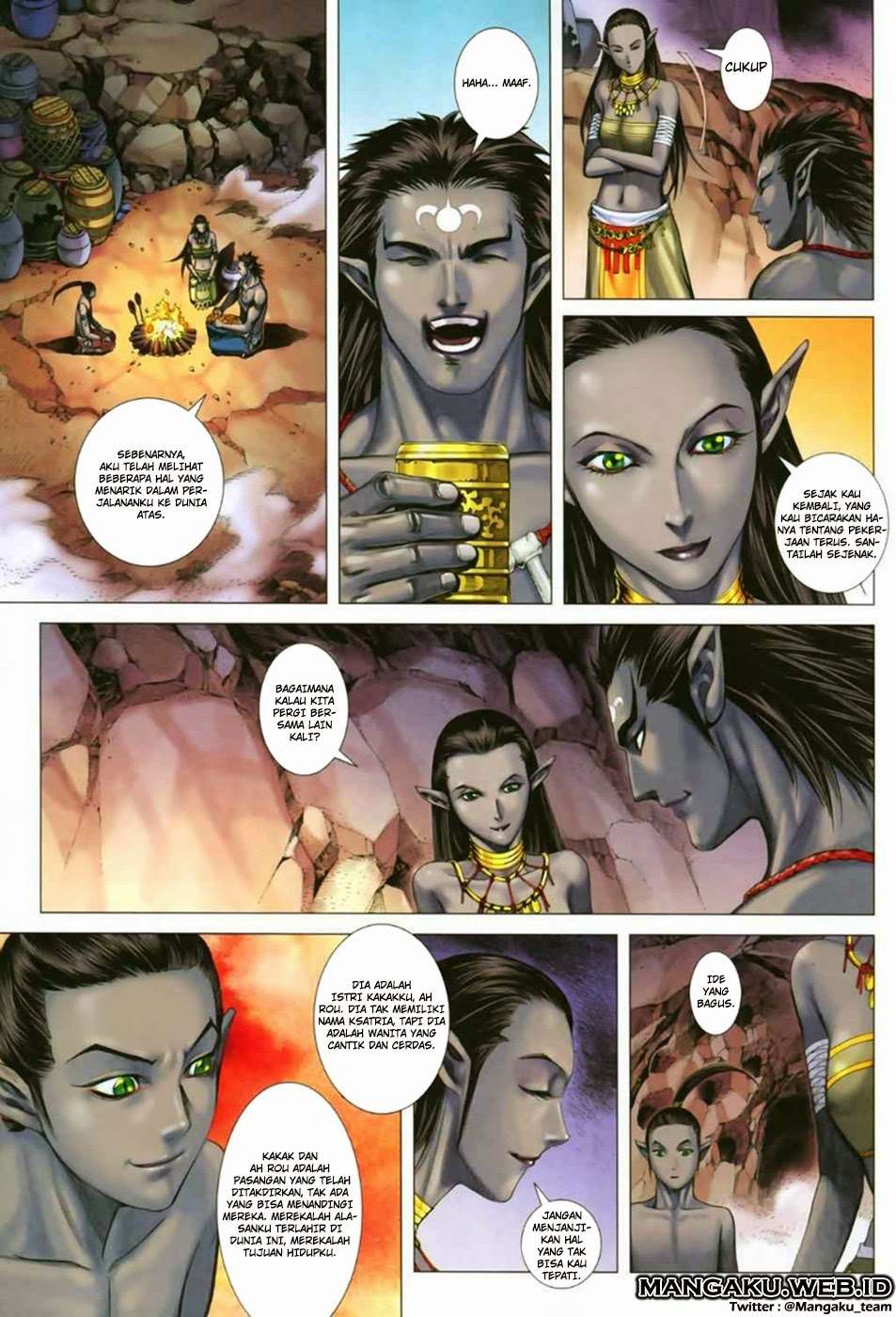 Feng Shen Ji II Chapter 14 - halaman 10