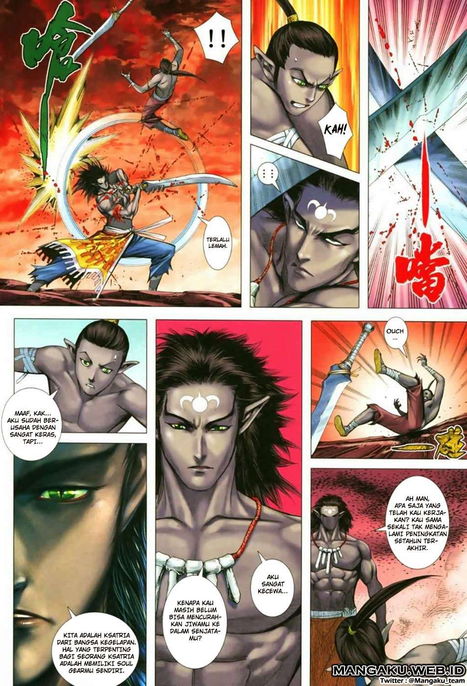 Feng Shen Ji II Chapter 14 - halaman 11