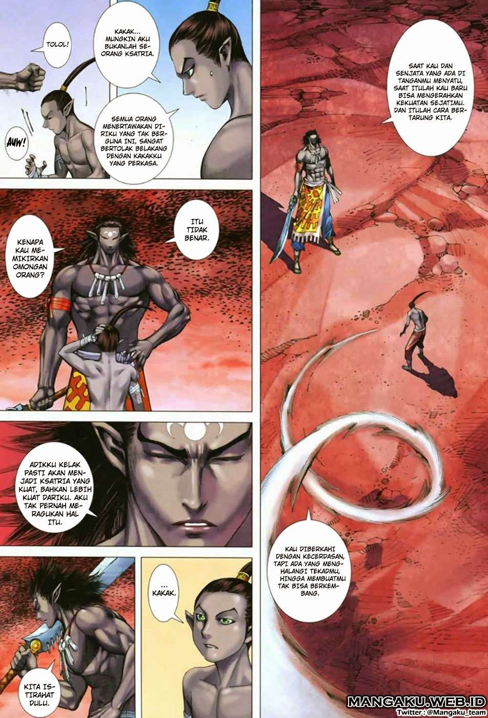 Feng Shen Ji II Chapter 14 - halaman 12
