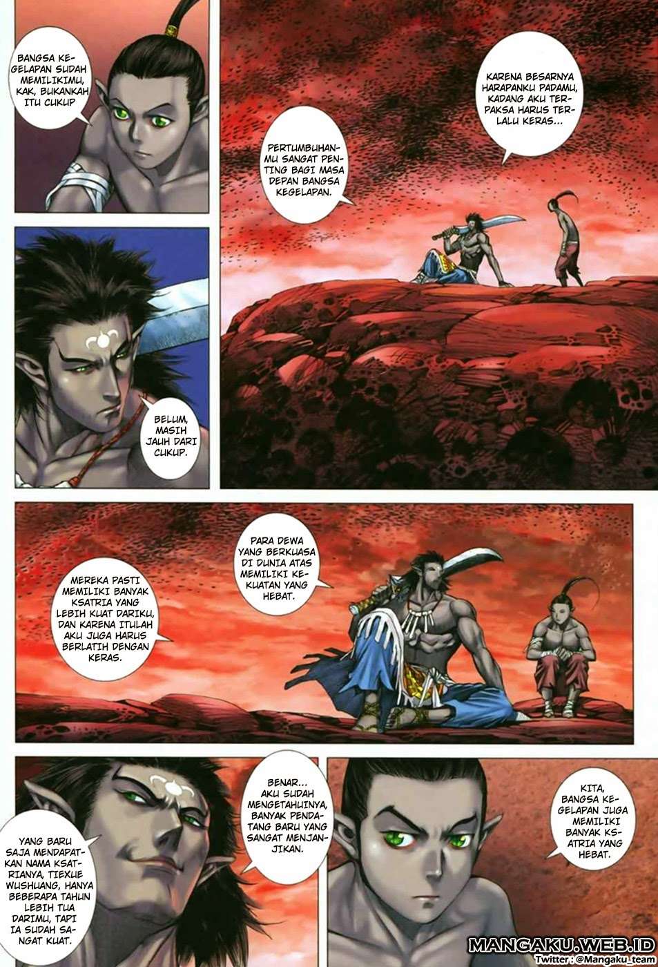 Feng Shen Ji II Chapter 14 - halaman 13