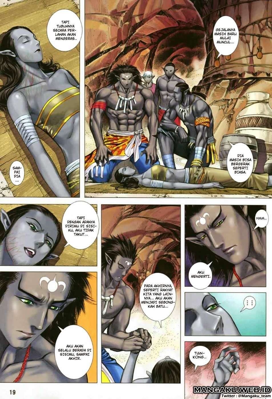 Feng Shen Ji II Chapter 14 - halaman 15