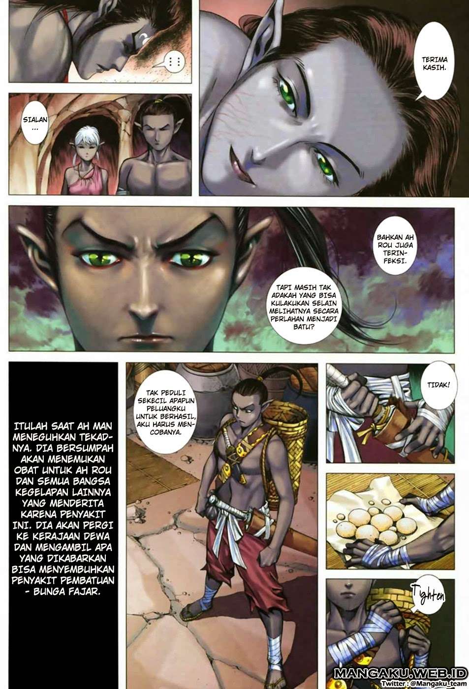 Feng Shen Ji II Chapter 14 - halaman 16