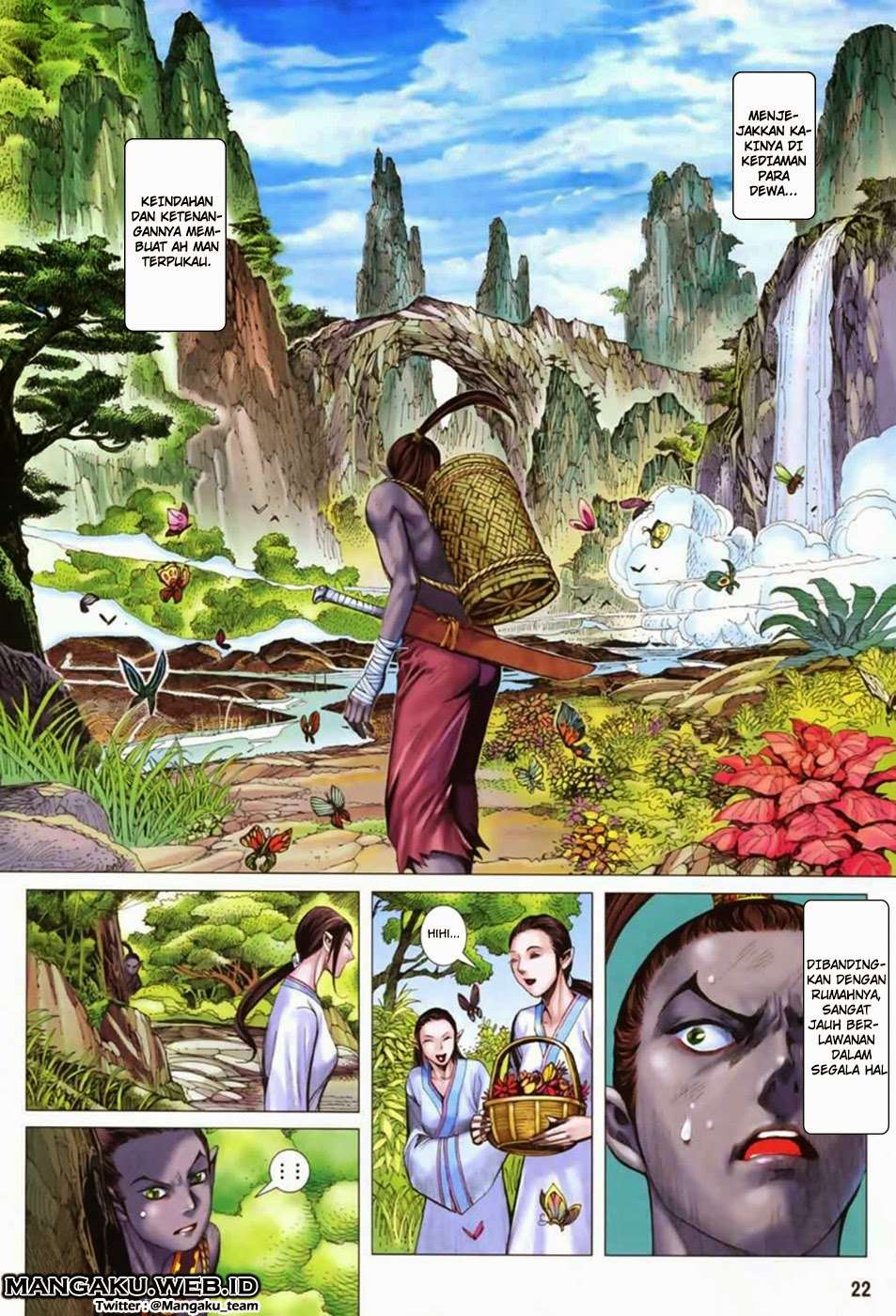 Feng Shen Ji II Chapter 14 - halaman 18