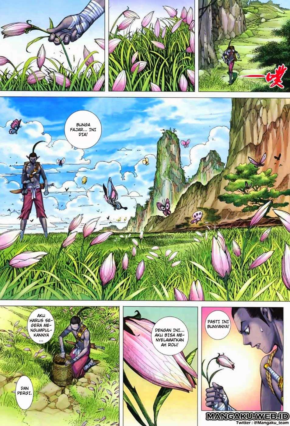 Feng Shen Ji II Chapter 14 - halaman 19