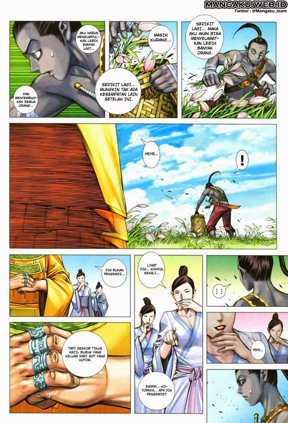 Feng Shen Ji II Chapter 14 - halaman 20