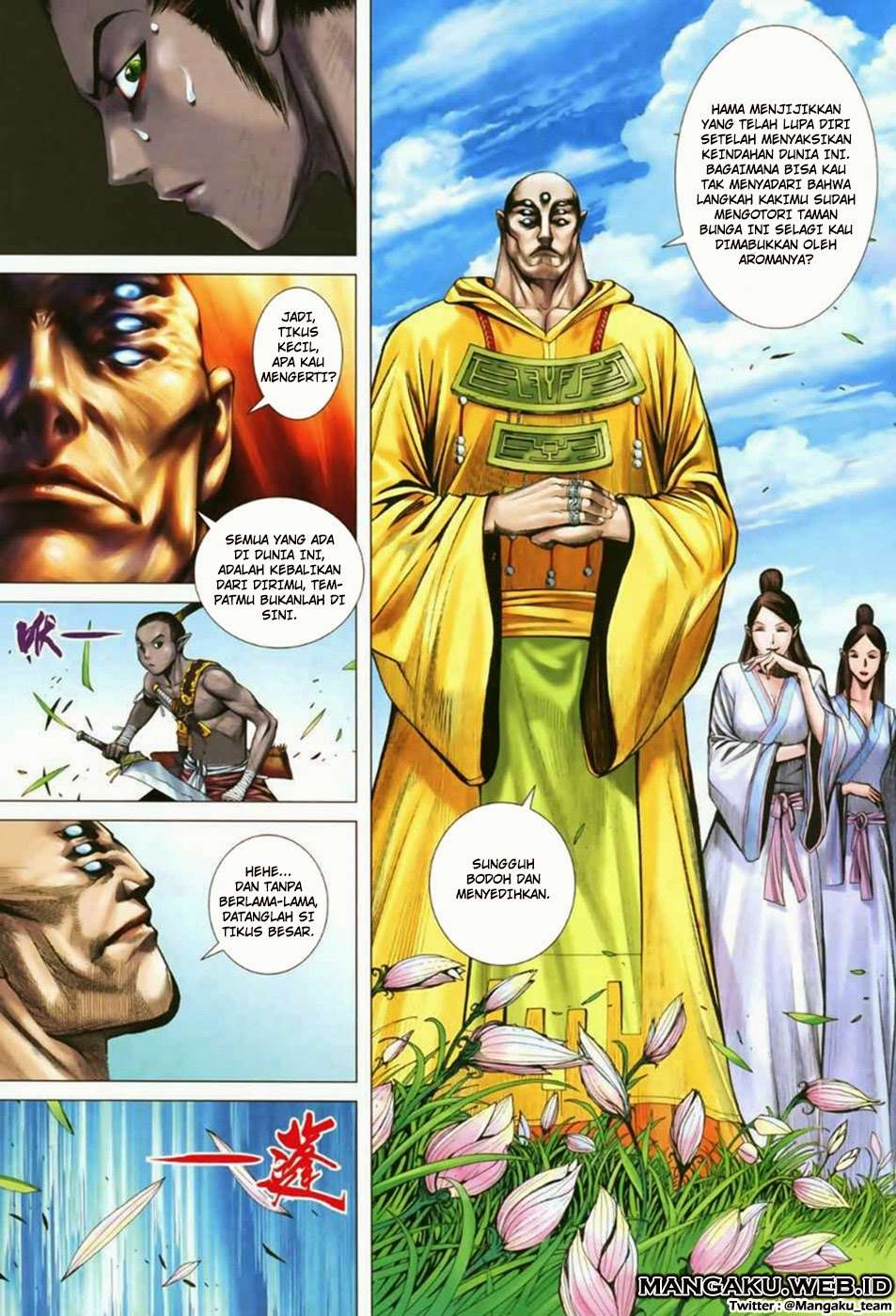 Feng Shen Ji II Chapter 14 - halaman 21