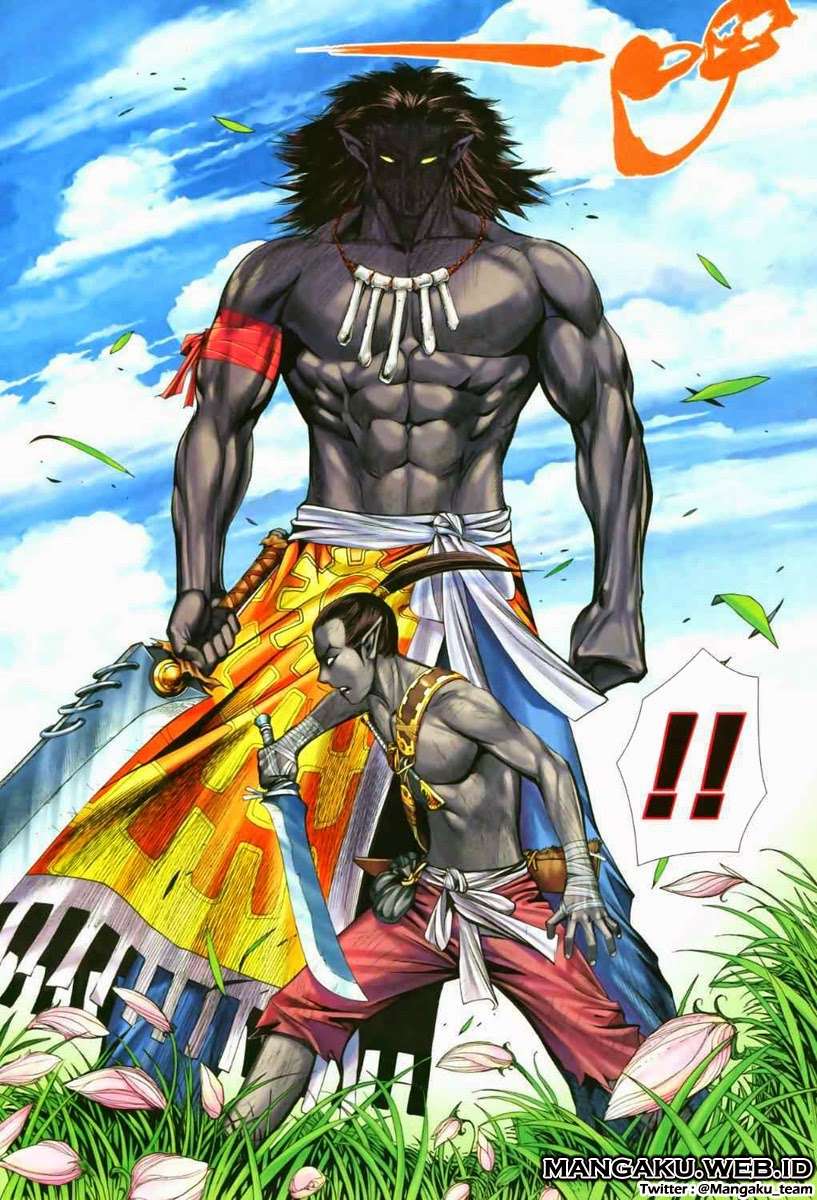 Feng Shen Ji II Chapter 14 - halaman 22
