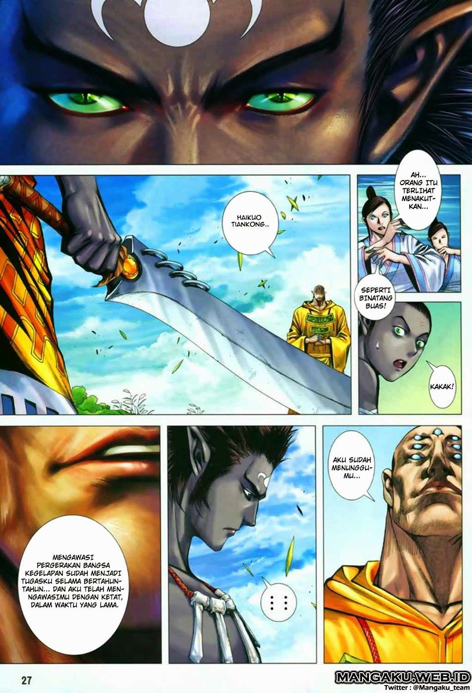 Feng Shen Ji II Chapter 14 - halaman 23