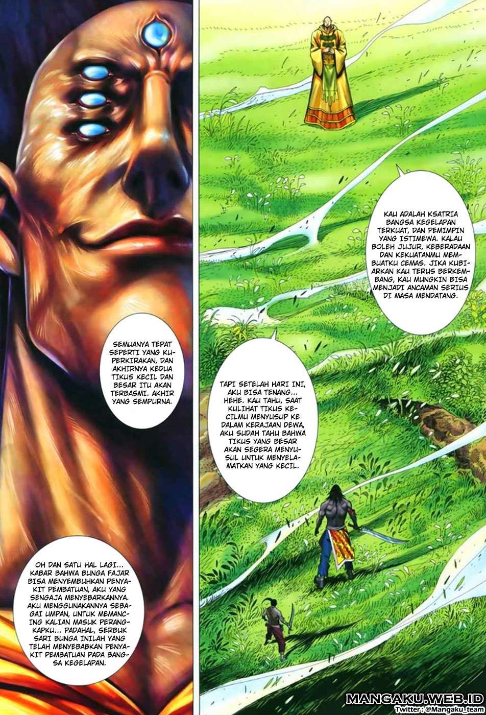 Feng Shen Ji II Chapter 14 - halaman 24