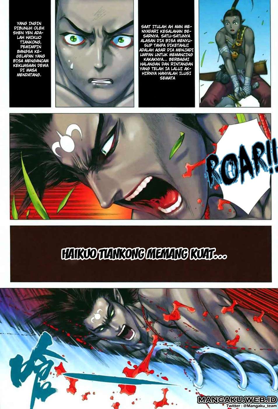 Feng Shen Ji II Chapter 14 - halaman 25
