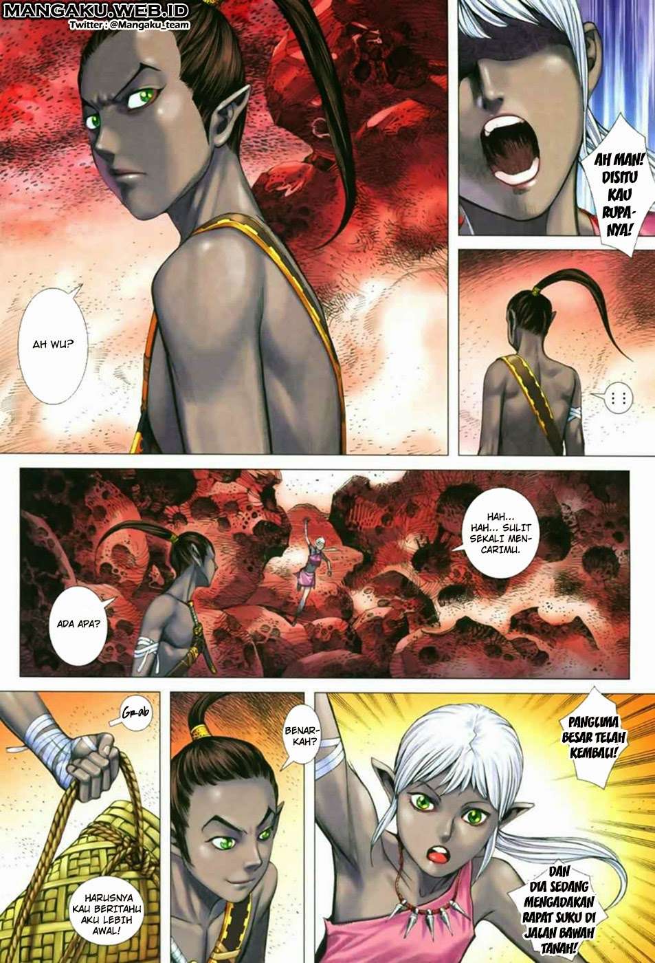 Feng Shen Ji II Chapter 14 - halaman 4
