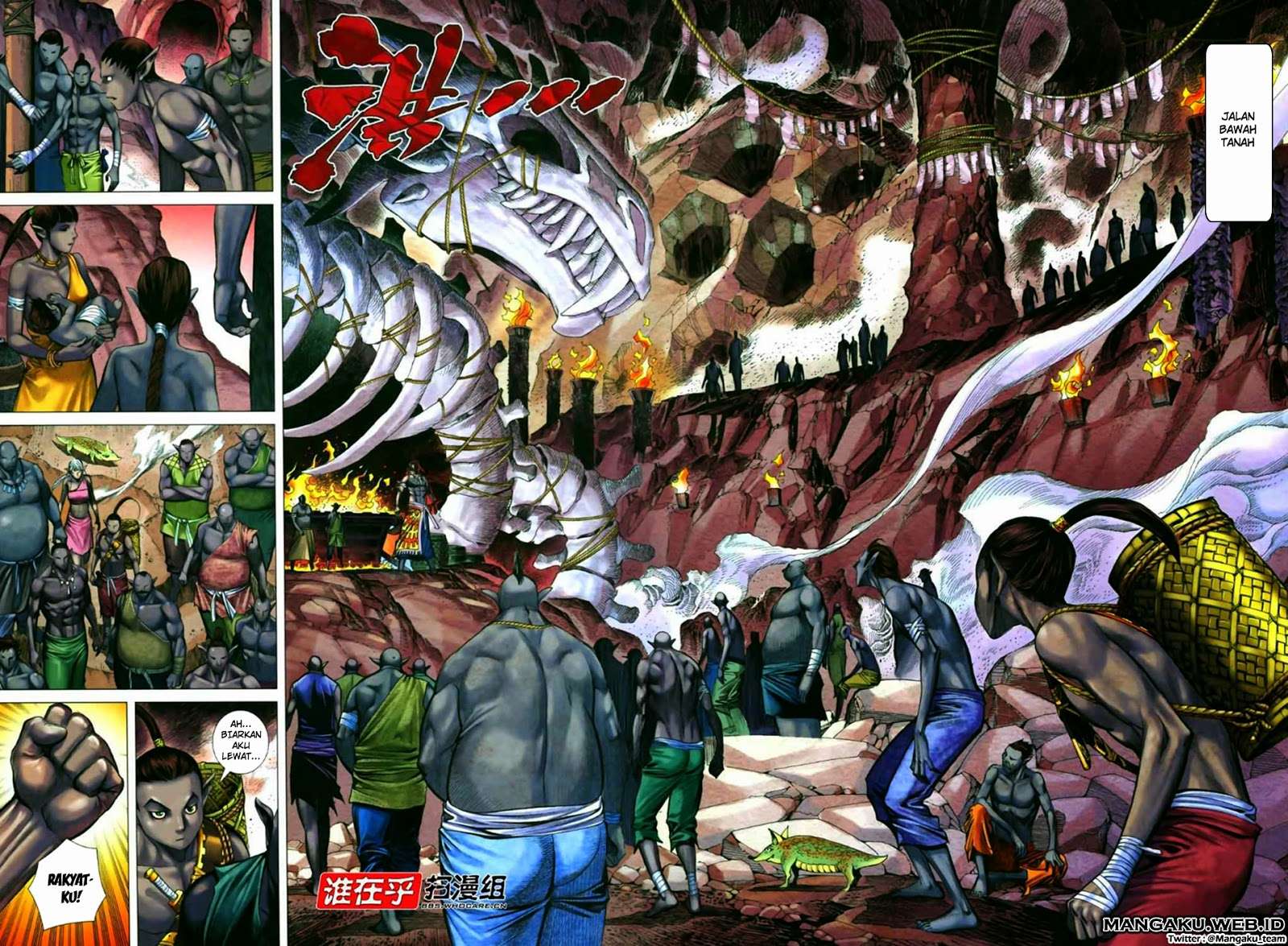 Feng Shen Ji II Chapter 14 - halaman 6