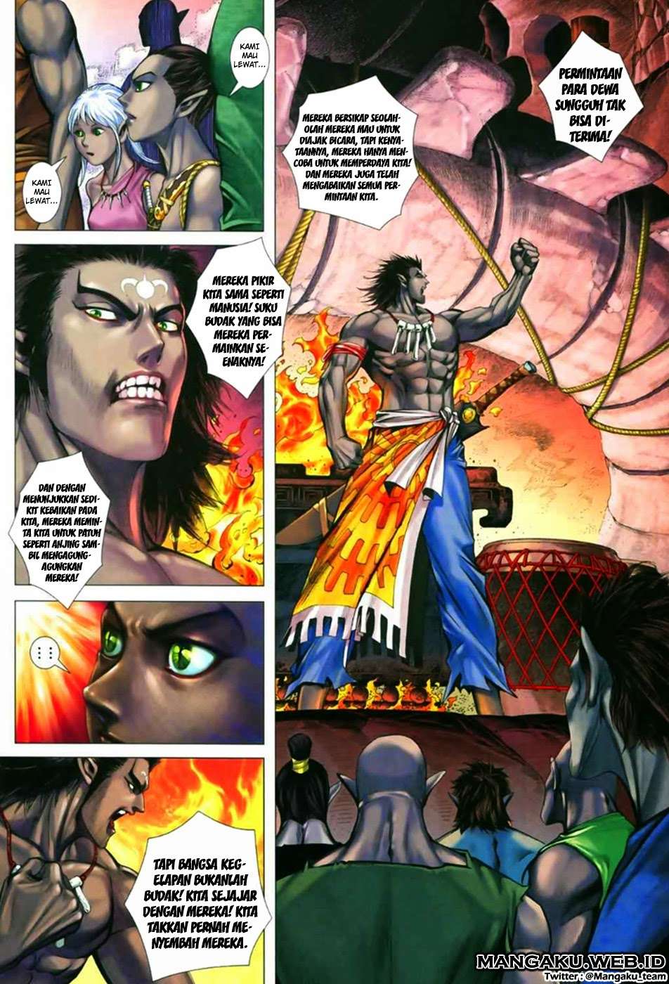Feng Shen Ji II Chapter 14 - halaman 7