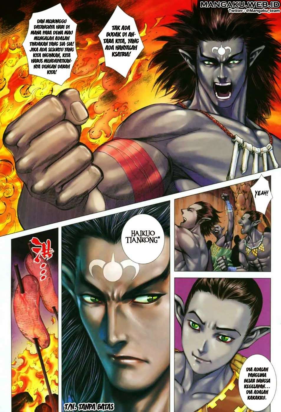 Feng Shen Ji II Chapter 14 - halaman 8