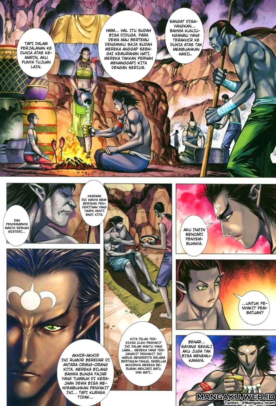 Feng Shen Ji II Chapter 14 - halaman 9