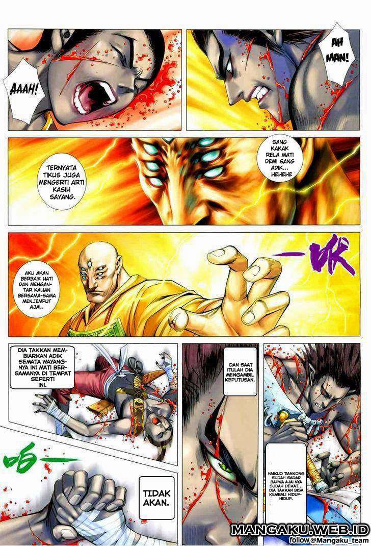 Feng Shen Ji II Chapter 15 - halaman 1