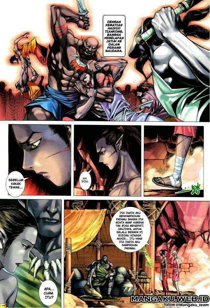 Feng Shen Ji II Chapter 15 - halaman 10