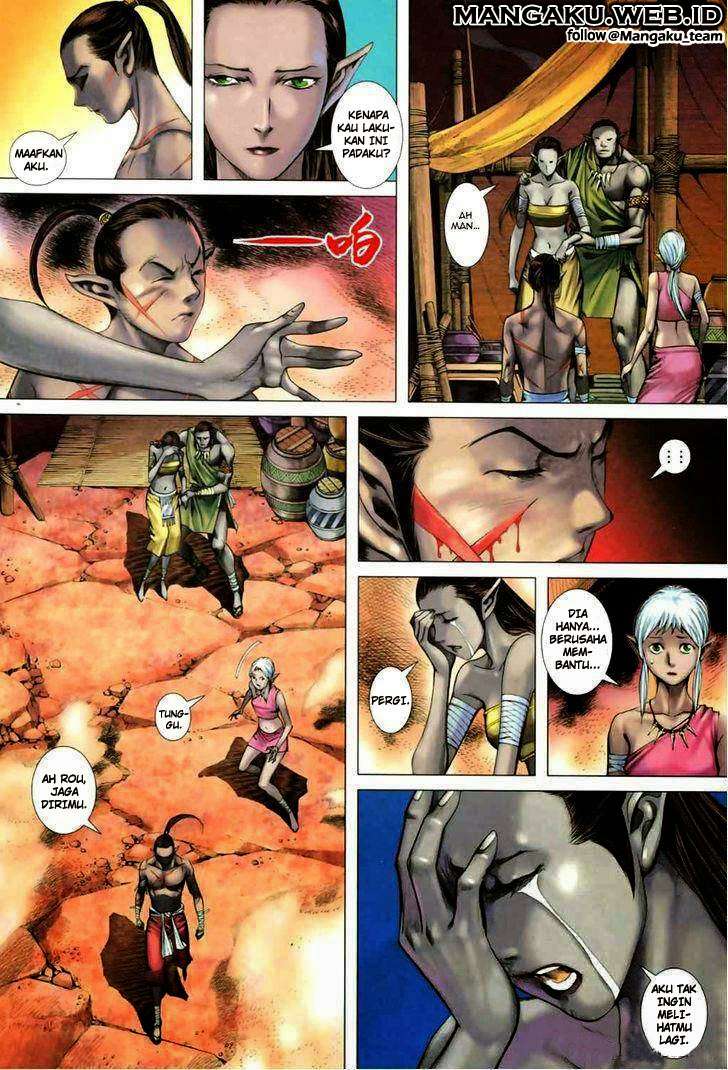 Feng Shen Ji II Chapter 15 - halaman 11