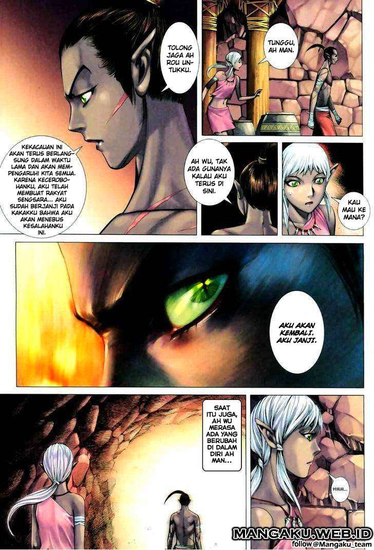 Feng Shen Ji II Chapter 15 - halaman 12